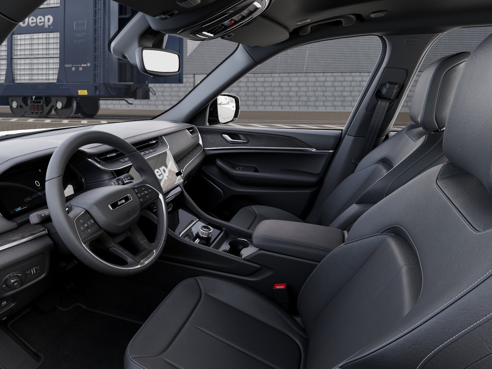 2027 Jeep Grand Cherokee GRAND CHEROKEE L LIMITED 4X4
