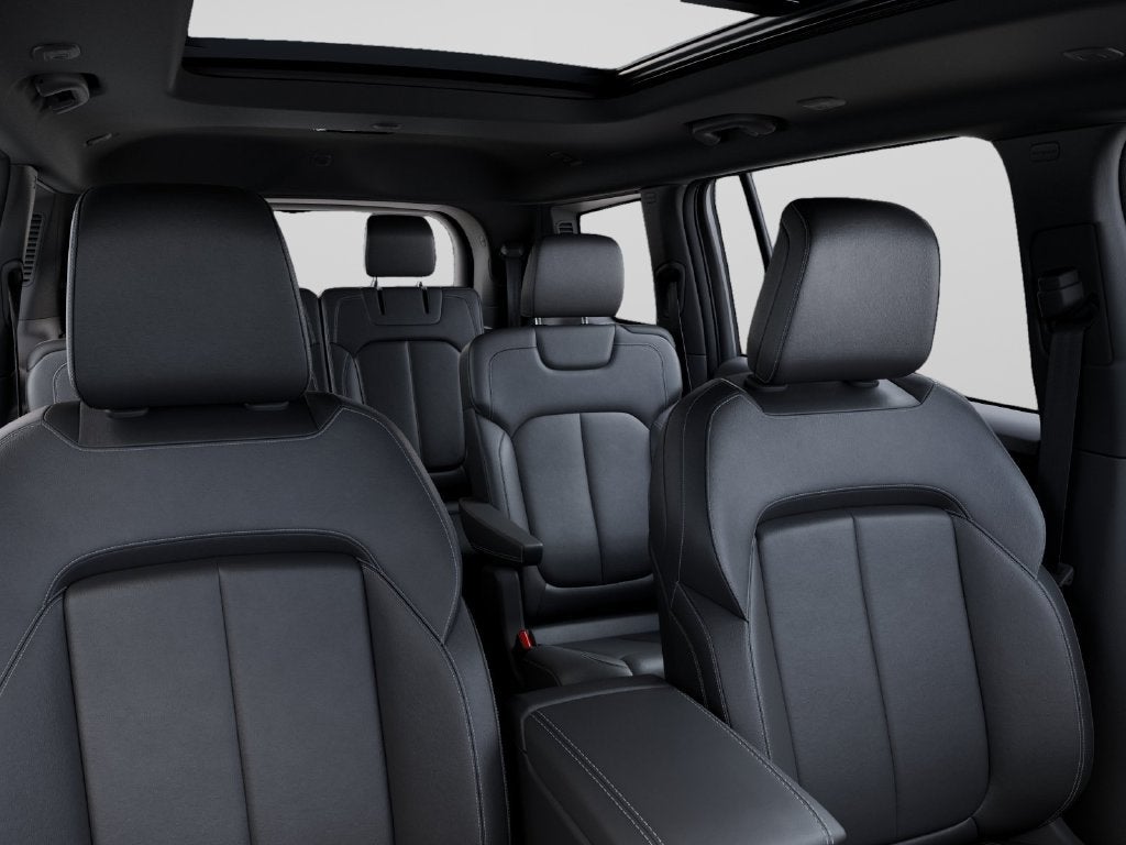 2027 Jeep Grand Cherokee GRAND CHEROKEE L LIMITED 4X4