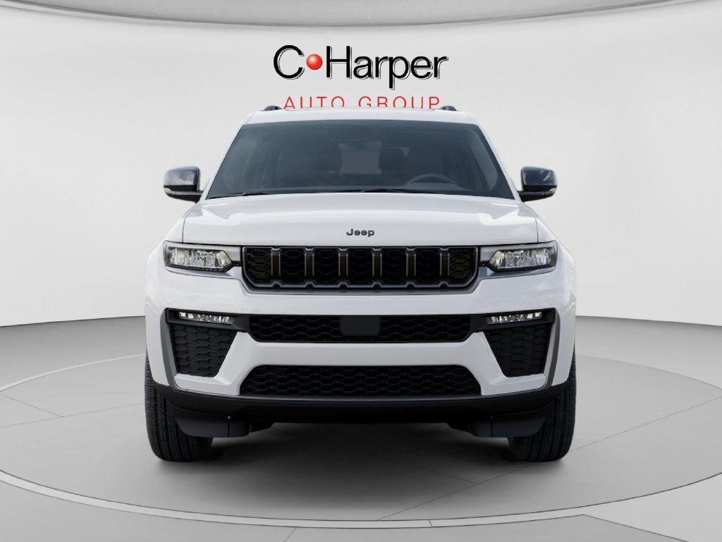 2027 Jeep Grand Cherokee GRAND CHEROKEE L LIMITED 4X4