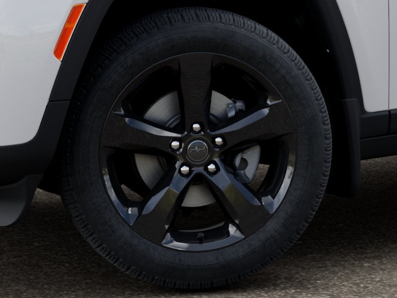 2027 Jeep Grand Cherokee GRAND CHEROKEE L LIMITED 4X4