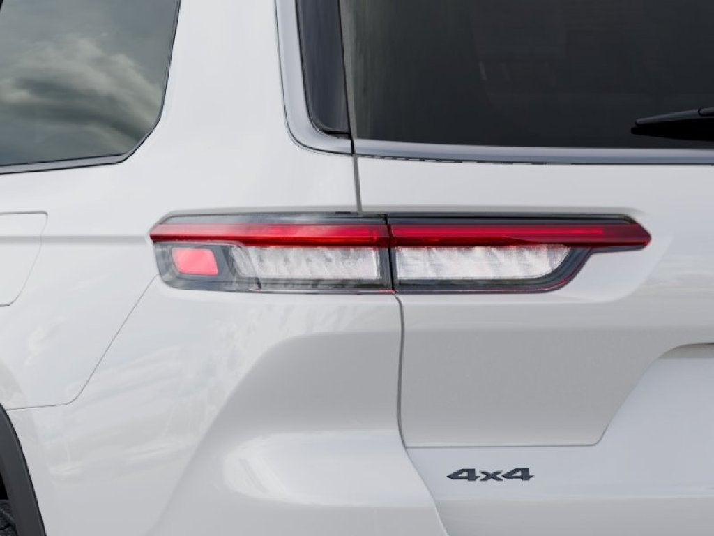 2027 Jeep Grand Cherokee GRAND CHEROKEE L LIMITED 4X4