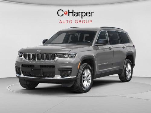2027 Jeep Grand Cherokee Limited