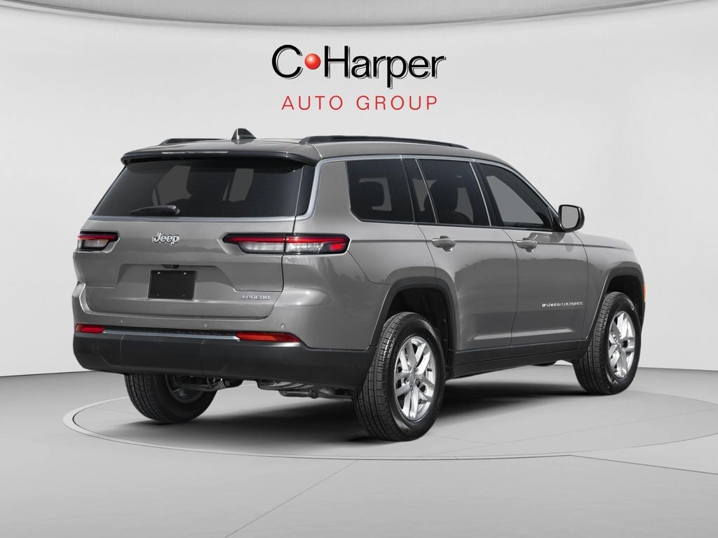 2027 Jeep Grand Cherokee Limited