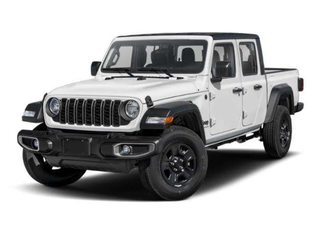 2026 Jeep Gladiator Sport S 4x4
