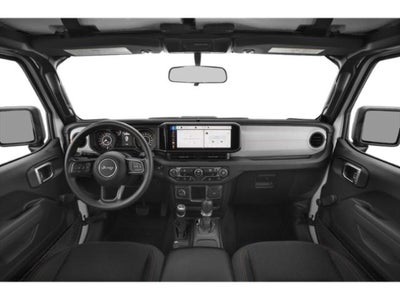 2026 Jeep Gladiator Sport S 4x4