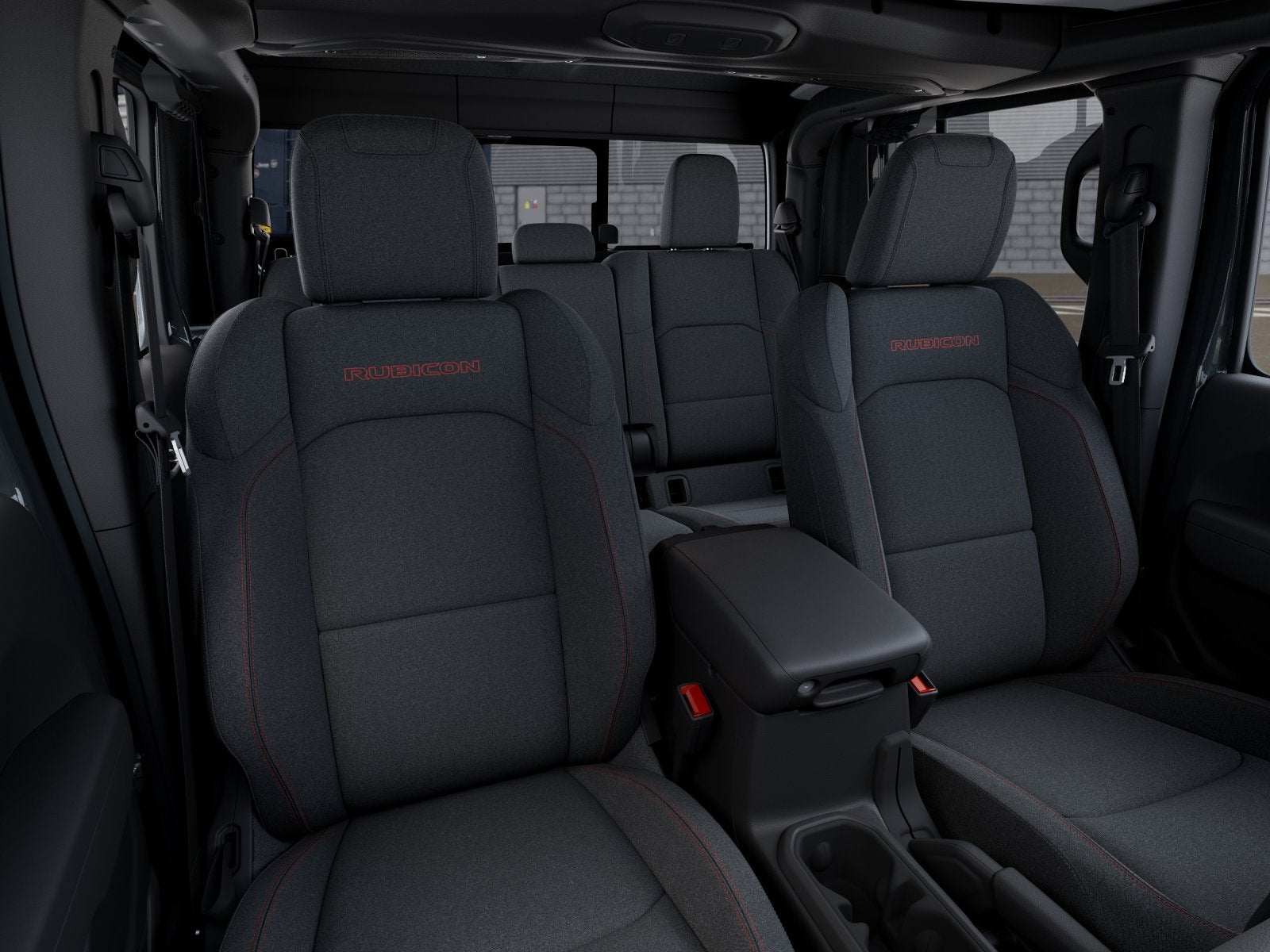 2026 Jeep Gladiator GLADIATOR RUBICON 4X4