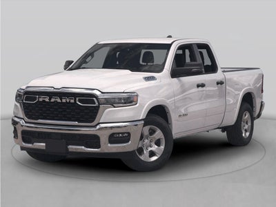 2027 RAM 1500 Big Horn