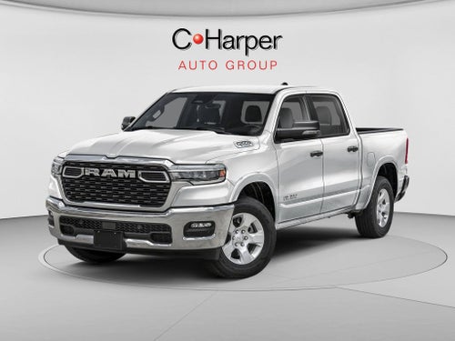 2027 RAM 1500 Big Horn