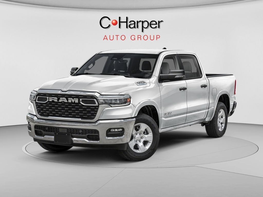 2027 RAM 1500 Big Horn