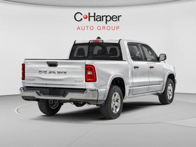 2027 RAM 1500 Big Horn