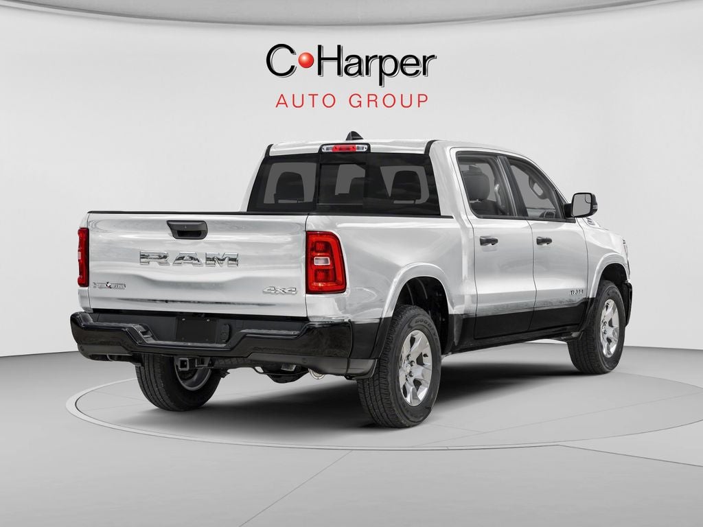 2027 RAM 1500 Big Horn