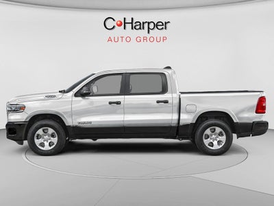2027 RAM 1500 Big Horn
