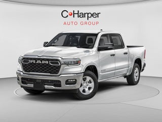 2027 RAM 1500 Big Horn