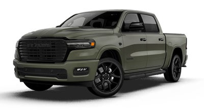 2027 RAM Ram 1500 RAM 1500 LARAMIE CREW CAB 4X4 5'7' BOX
