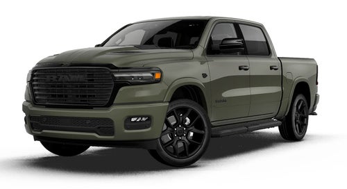 2027 RAM Ram 1500 RAM 1500 LARAMIE CREW CAB 4X4 5'7' BOX