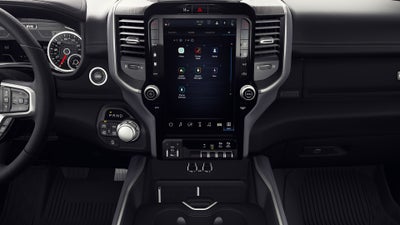 2027 RAM Ram 1500 RAM 1500 LARAMIE CREW CAB 4X4 5'7' BOX