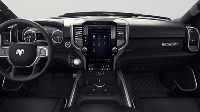 2027 RAM Ram 1500 RAM 1500 LARAMIE CREW CAB 4X4 5'7' BOX