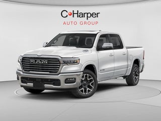 2027 RAM 1500 Laramie