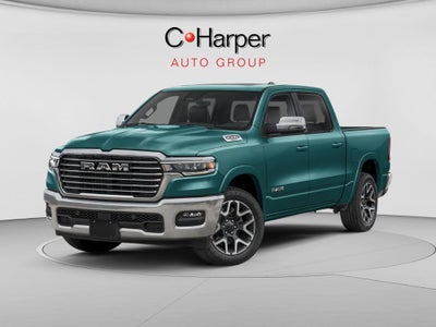 2027 RAM 1500 Laramie