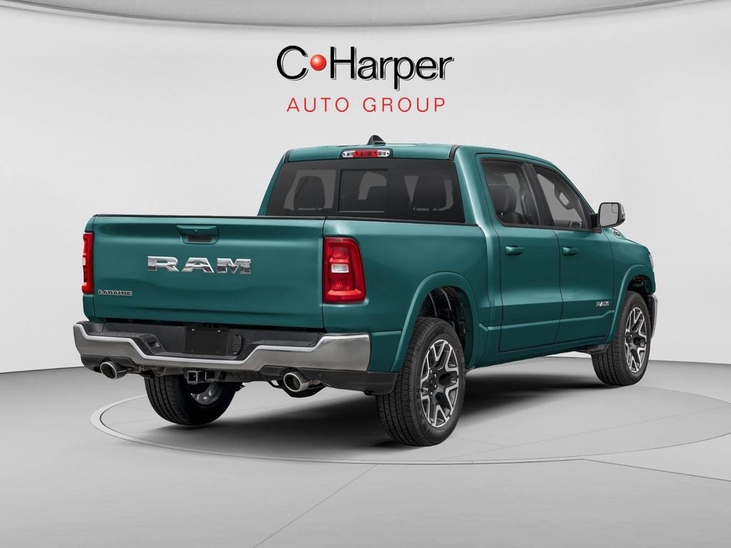 2027 RAM 1500 Laramie