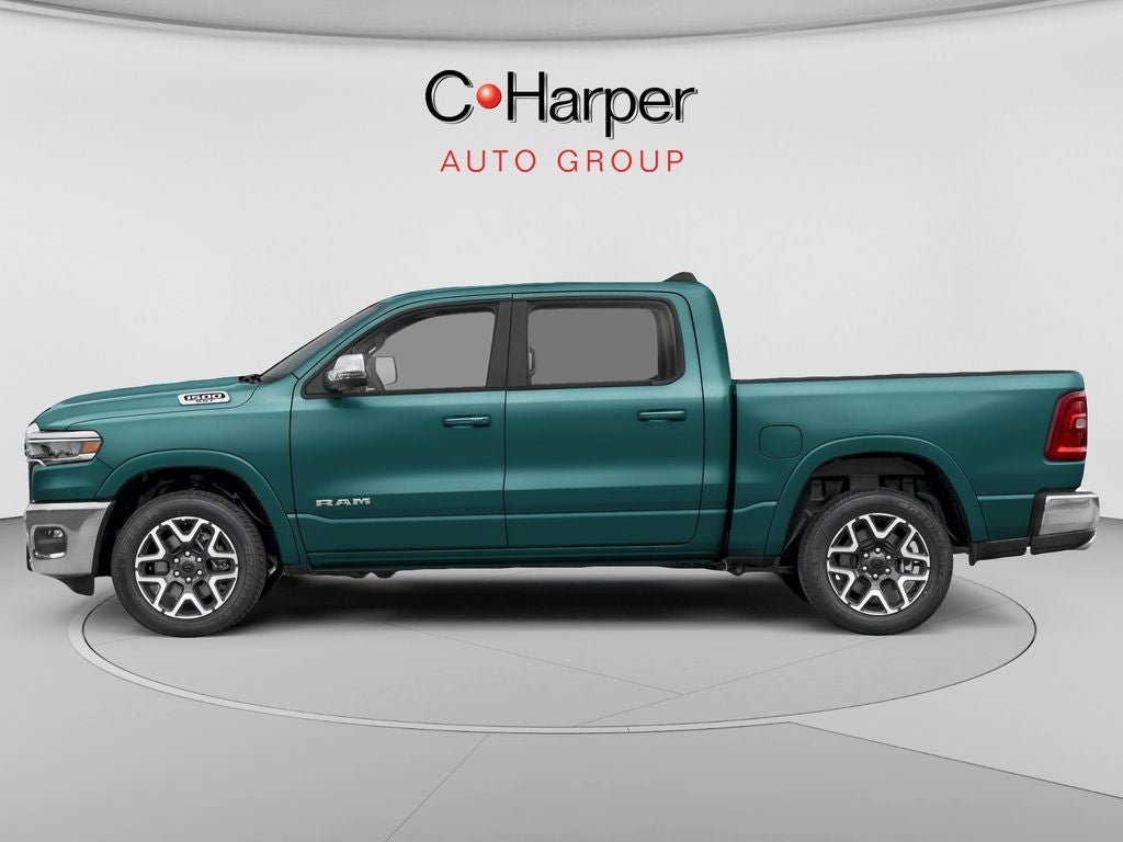 2027 RAM 1500 Laramie