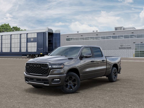 2026 RAM Ram 1500 RAM 1500 BIG HORN CREW CAB 4X4 6'4' BOX