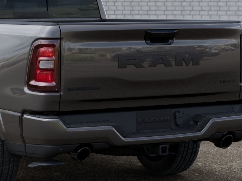 2026 RAM Ram 1500 RAM 1500 BIG HORN CREW CAB 4X4 6'4' BOX