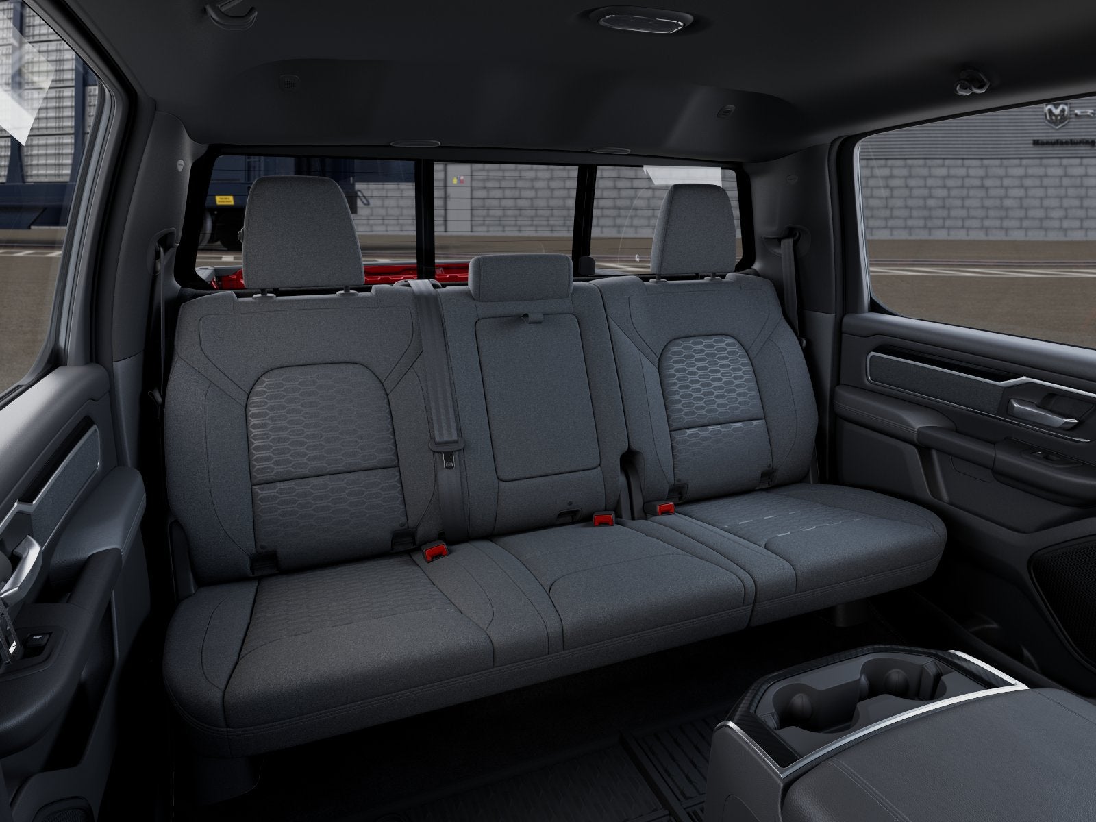 2026 RAM Ram 1500 RAM 1500 BIG HORN CREW CAB 4X4 6'4' BOX