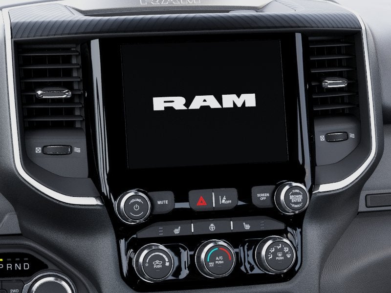 2026 RAM Ram 1500 RAM 1500 BIG HORN CREW CAB 4X4 6'4' BOX