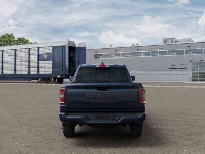 2026 RAM Ram 1500 RAM 1500 BIG HORN CREW CAB 4X4 6'4' BOX