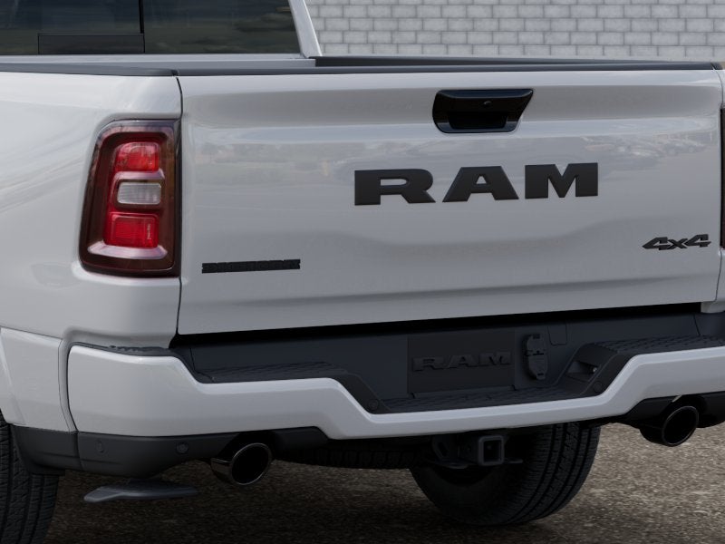 2026 RAM Ram 1500 RAM 1500 BIG HORN CREW CAB 4X4 6'4' BOX