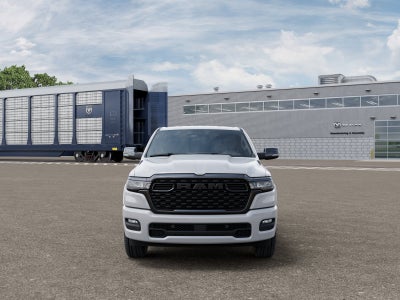 2026 RAM Ram 1500 RAM 1500 BIG HORN CREW CAB 4X4 6'4' BOX