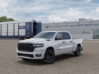 2026 RAM Ram 1500 RAM 1500 BIG HORN CREW CAB 4X4 6'4' BOX