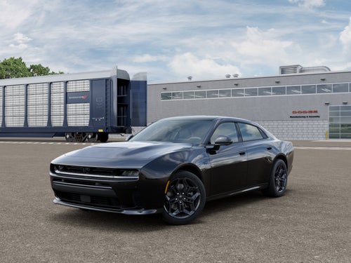 2027 Dodge Charger CHARGER R/T PLUS 4-DOOR AWD