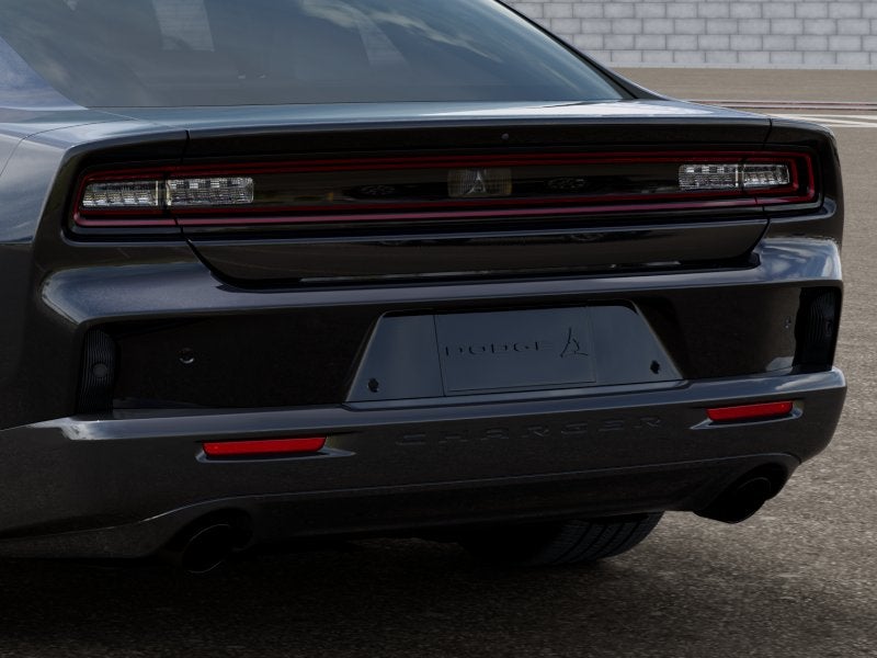 2027 Dodge Charger CHARGER R/T PLUS 4-DOOR AWD