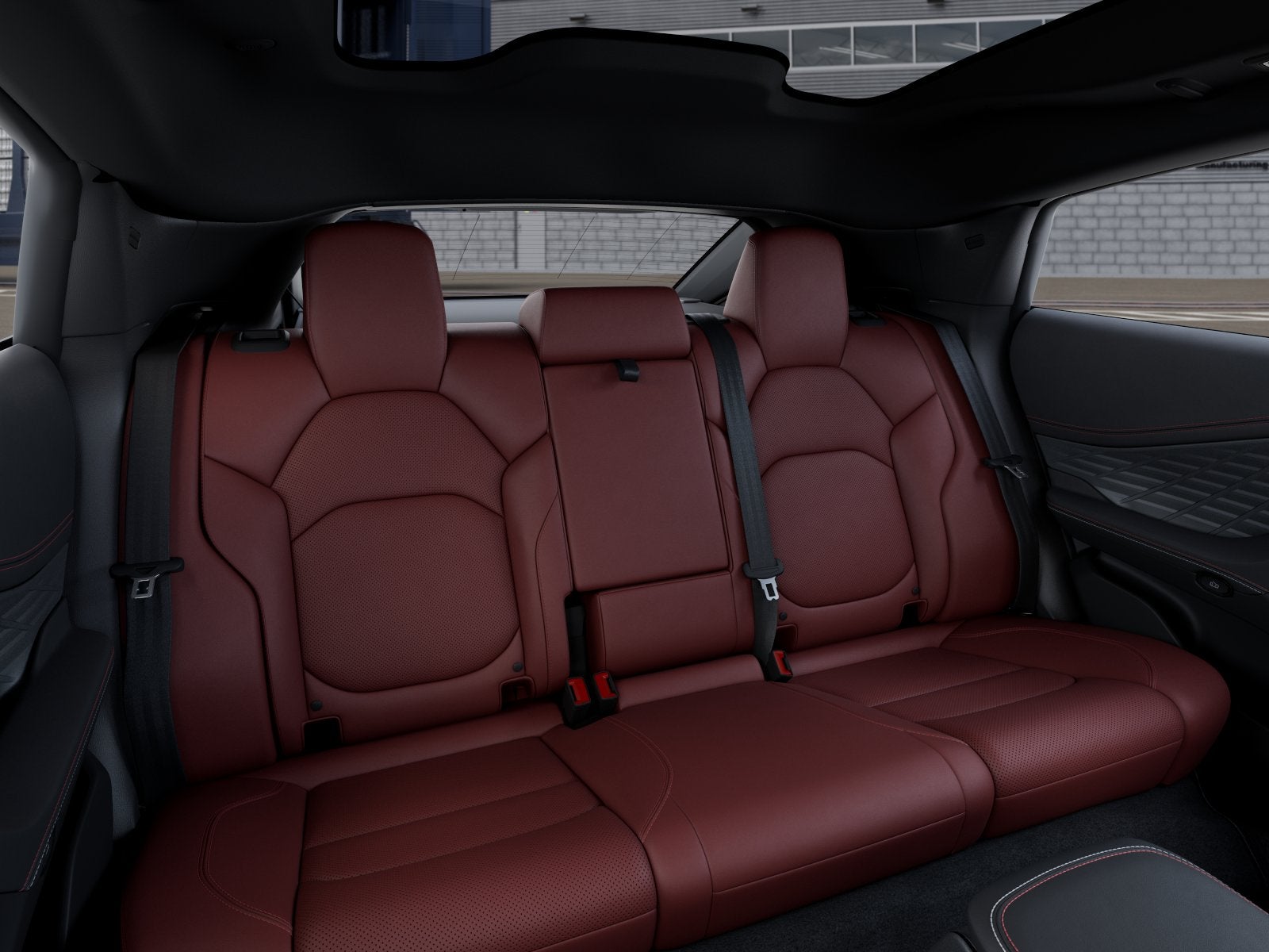 2027 Dodge Charger CHARGER R/T PLUS 4-DOOR AWD