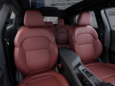 2027 Dodge Charger CHARGER R/T PLUS 4-DOOR AWD