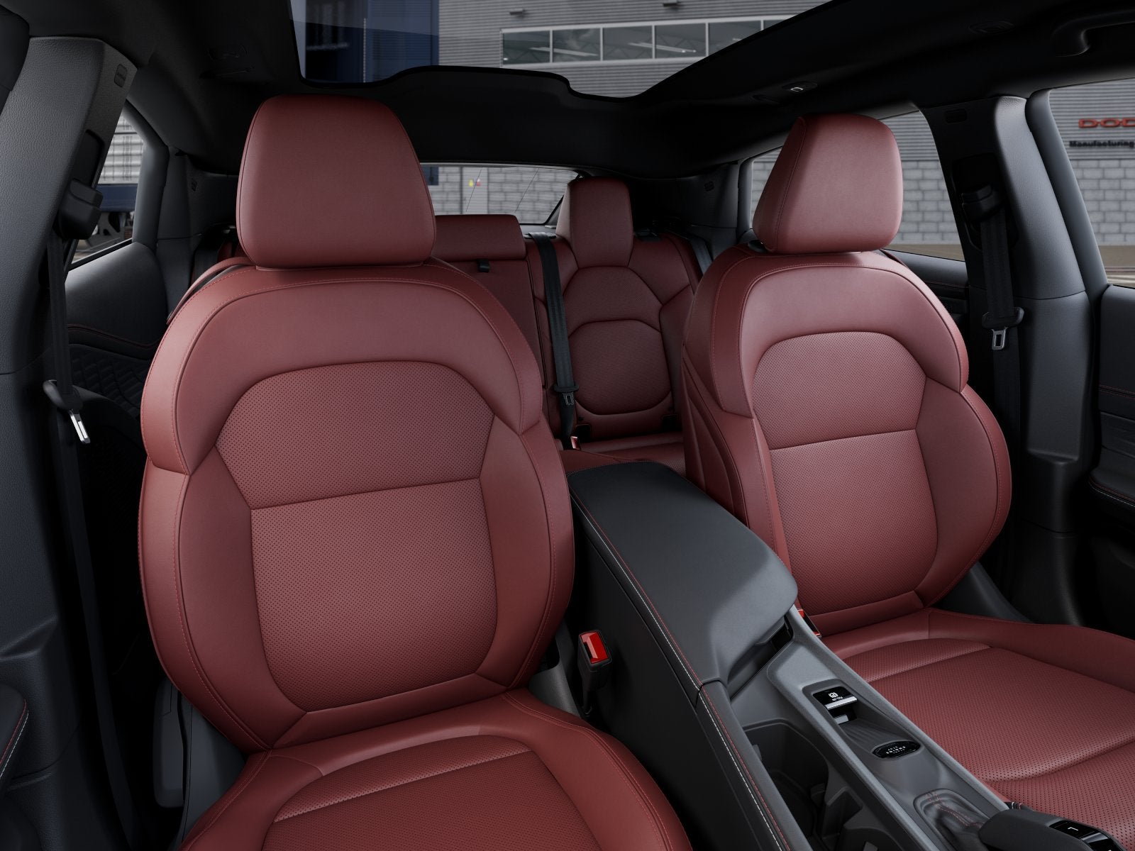2027 Dodge Charger CHARGER R/T PLUS 4-DOOR AWD