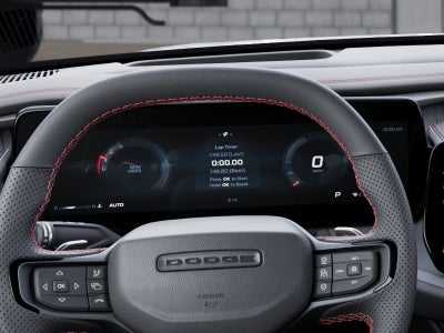 2027 Dodge Charger CHARGER R/T PLUS 4-DOOR AWD