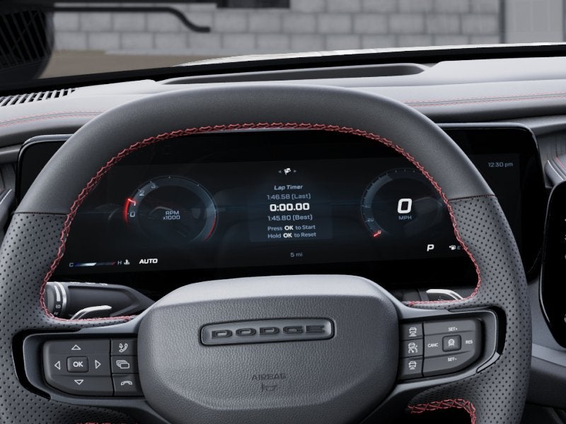 2027 Dodge Charger CHARGER R/T PLUS 4-DOOR AWD