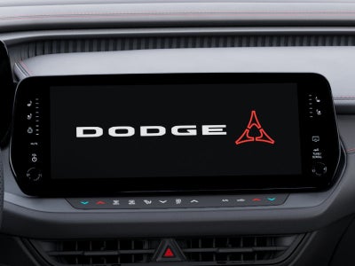 2027 Dodge Charger CHARGER R/T PLUS 4-DOOR AWD