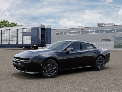 2027 Dodge Charger CHARGER R/T PLUS 4-DOOR AWD