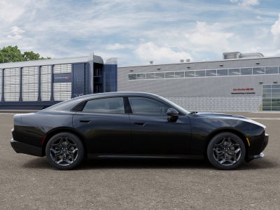 2027 Dodge Charger CHARGER R/T PLUS 4-DOOR AWD
