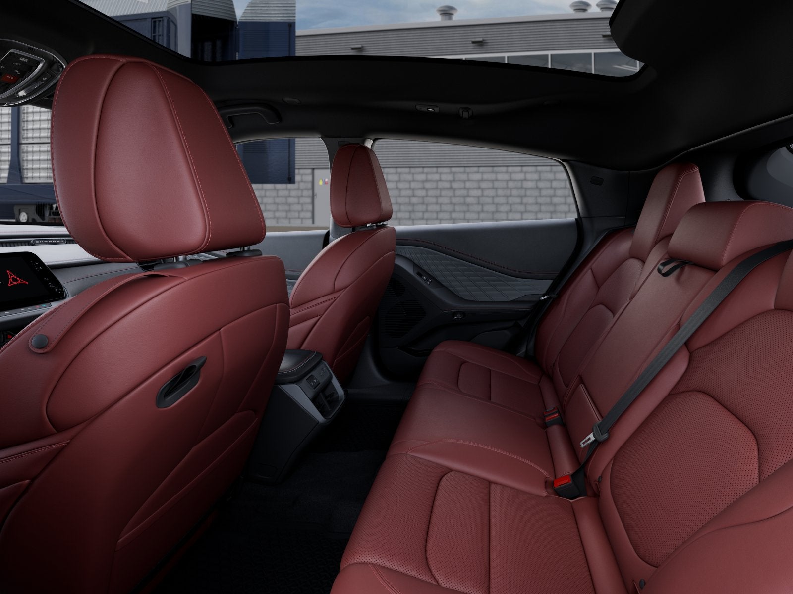 2027 Dodge Charger CHARGER R/T PLUS 4-DOOR AWD
