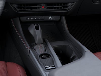 2027 Dodge Charger CHARGER R/T PLUS 4-DOOR AWD