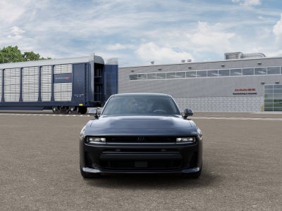 2027 Dodge Charger CHARGER R/T PLUS 4-DOOR AWD