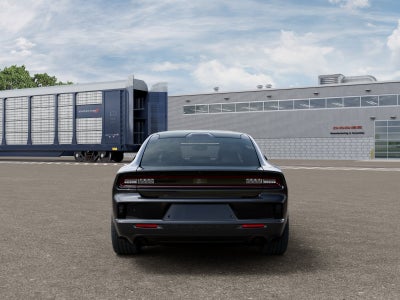 2027 Dodge Charger CHARGER R/T PLUS 4-DOOR AWD