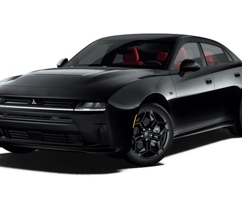 2027 Dodge Charger CHARGER R/T PLUS 4-DOOR AWD