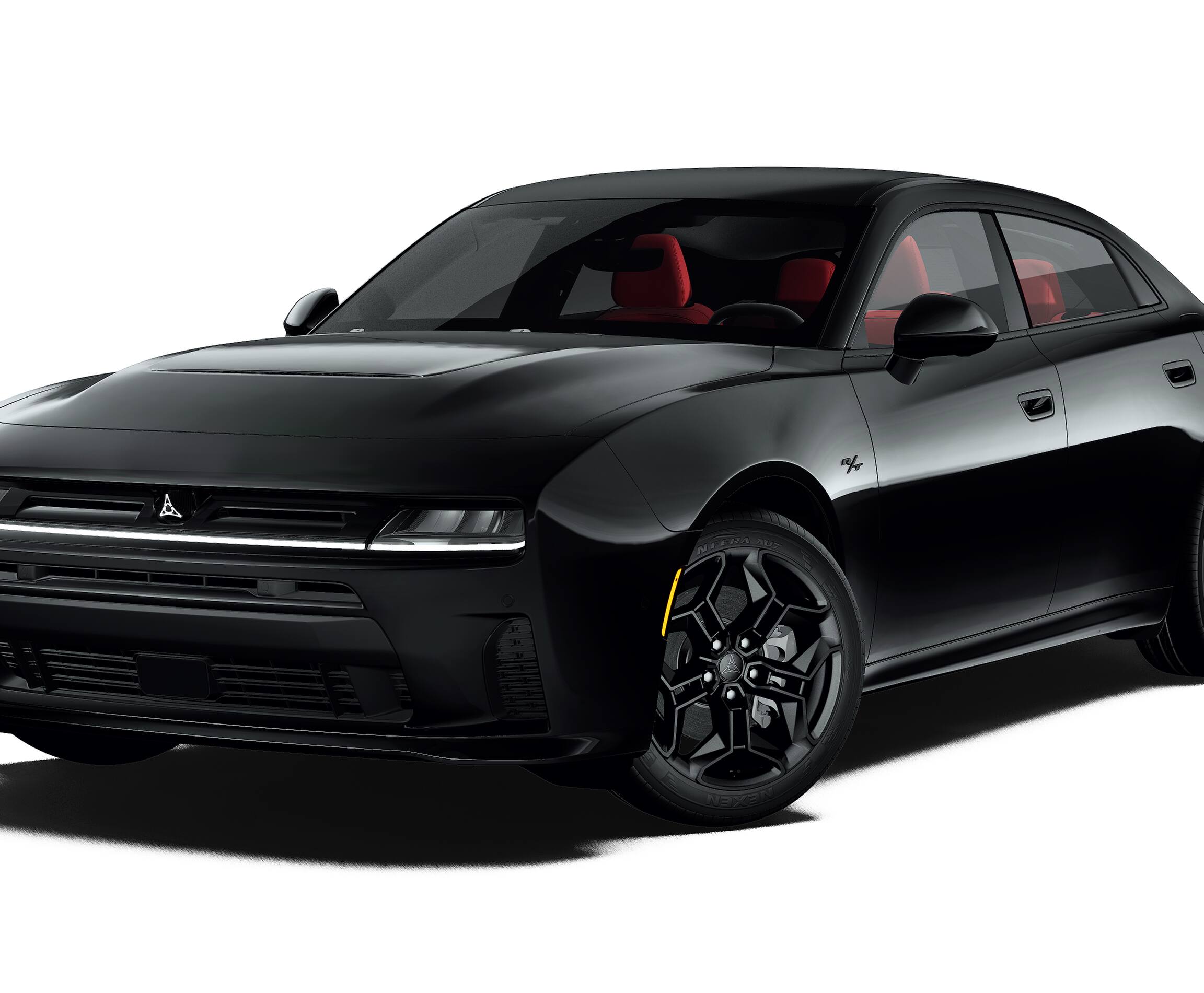 2027 Dodge Charger CHARGER R/T PLUS 4-DOOR AWD
