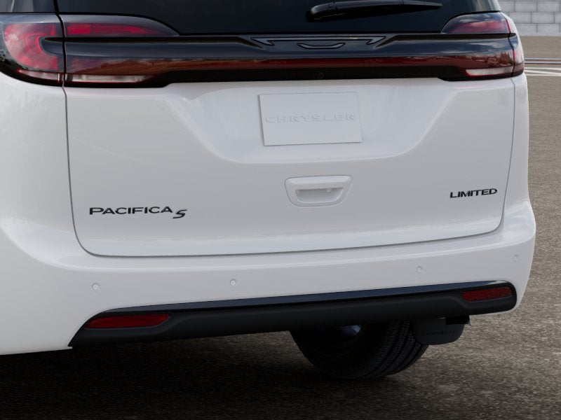 2027 Chrysler Pacifica PACIFICA LIMITED